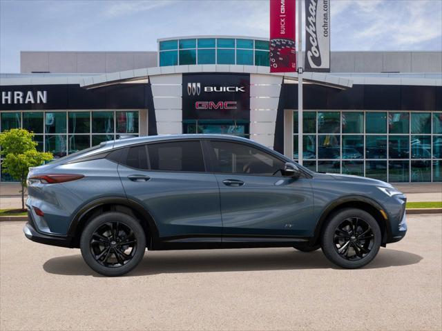 new 2025 Buick Envista car, priced at $28,335