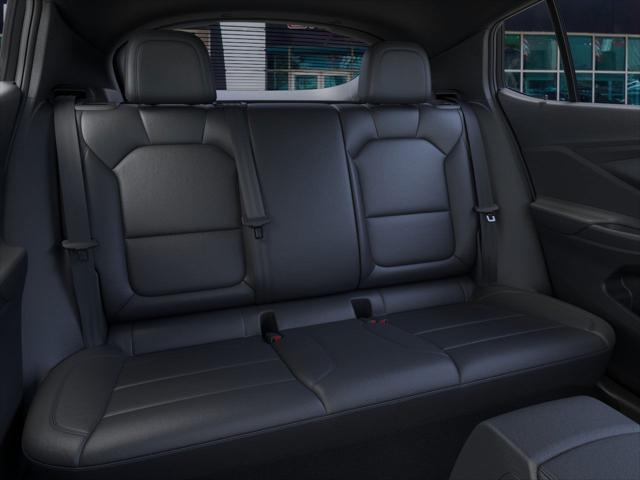 new 2025 Buick Envista car, priced at $28,335