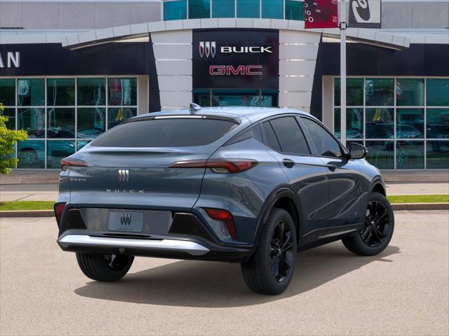 new 2025 Buick Envista car, priced at $28,335
