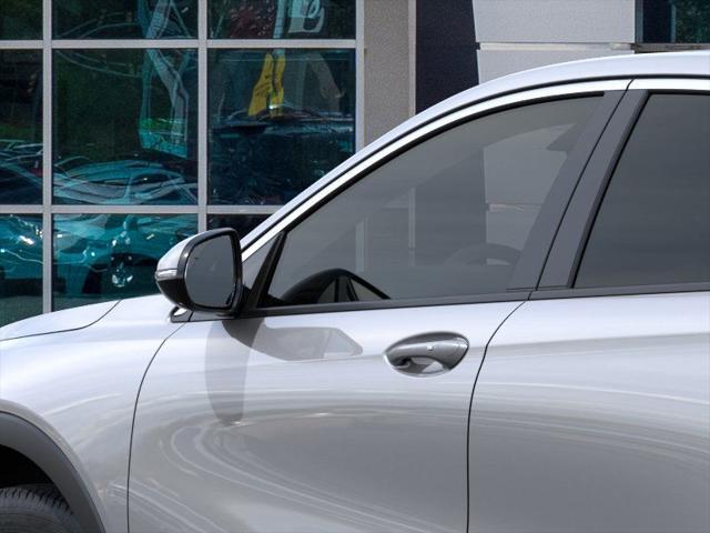 new 2025 Buick Envista car, priced at $26,935