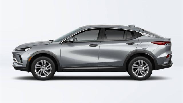 new 2025 Buick Envista car, priced at $26,935