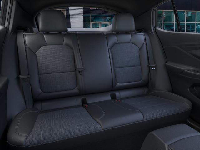 new 2025 Buick Envista car, priced at $26,935