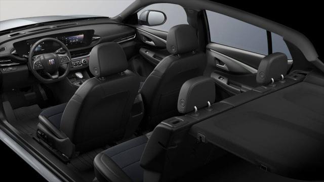 new 2025 Buick Envista car, priced at $26,935