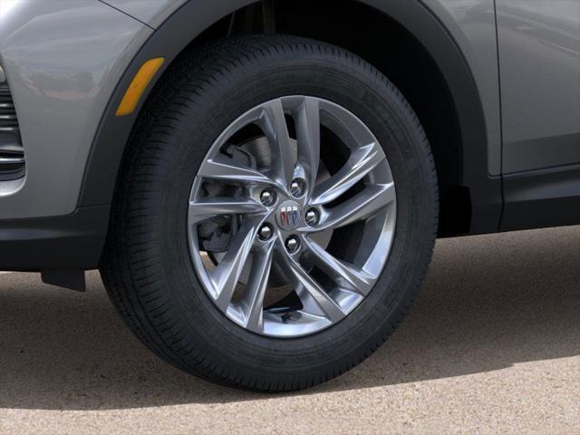 new 2025 Buick Envista car, priced at $26,935