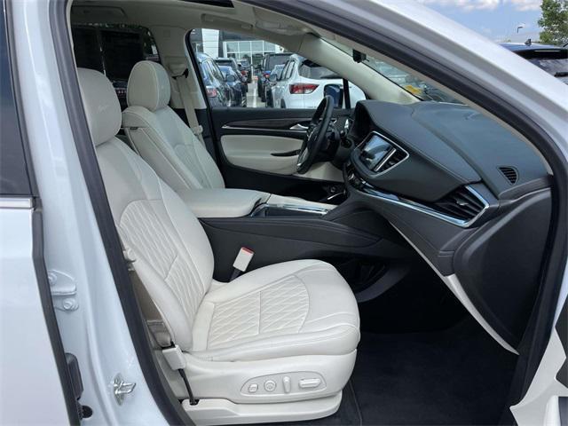 used 2024 Buick Enclave car, priced at $44,417