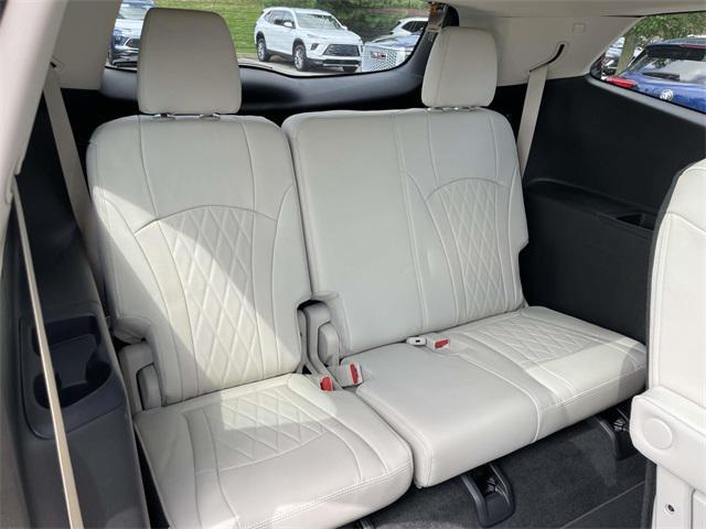 used 2024 Buick Enclave car, priced at $44,417