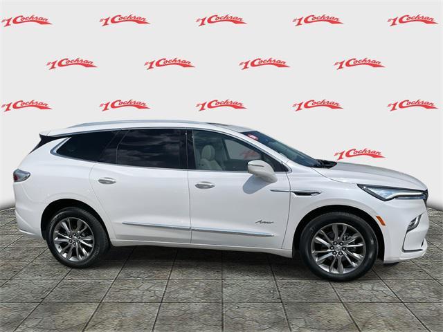 used 2024 Buick Enclave car, priced at $44,417