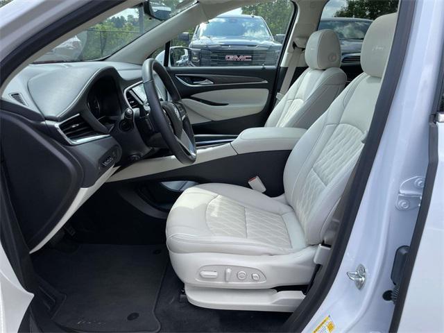 used 2024 Buick Enclave car, priced at $44,417