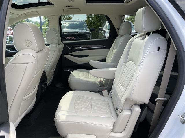 used 2024 Buick Enclave car, priced at $44,417