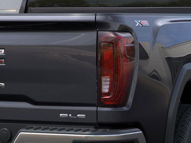 new 2025 GMC Sierra 3500 car, priced at $62,355