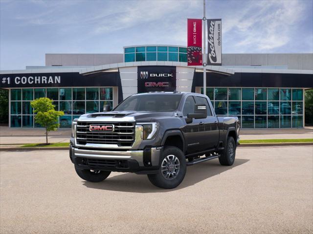 new 2025 GMC Sierra 3500 car, priced at $62,355