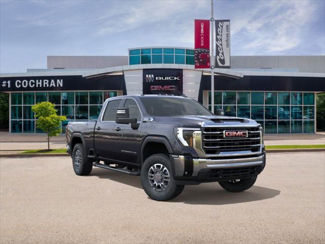 new 2025 GMC Sierra 3500 car, priced at $62,355