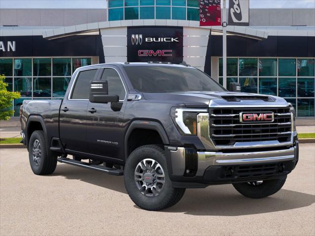 new 2025 GMC Sierra 3500 car, priced at $62,355