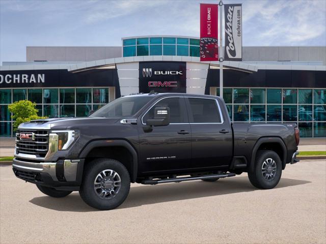 new 2025 GMC Sierra 3500 car, priced at $62,355