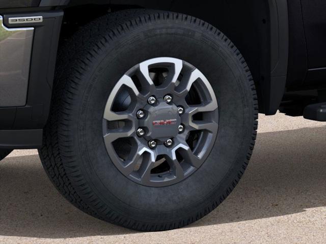 new 2025 GMC Sierra 3500 car, priced at $62,355