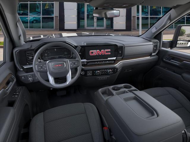 new 2025 GMC Sierra 3500 car, priced at $62,355