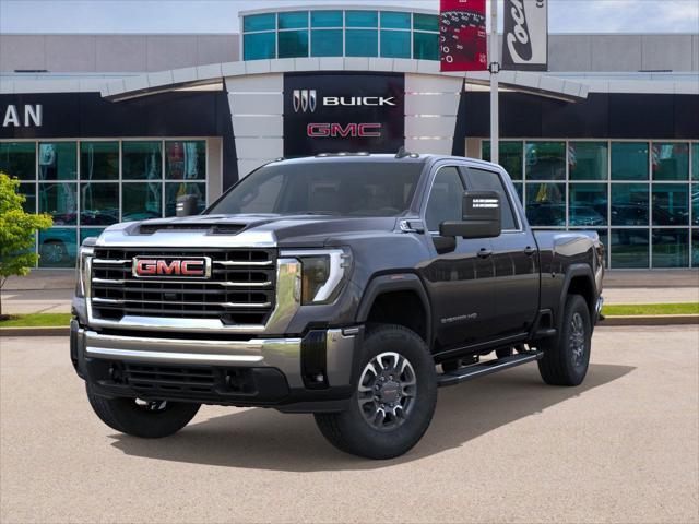 new 2025 GMC Sierra 3500 car, priced at $62,355