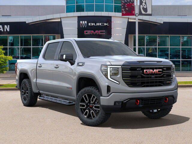 new 2025 GMC Sierra 1500 car, priced at $69,920