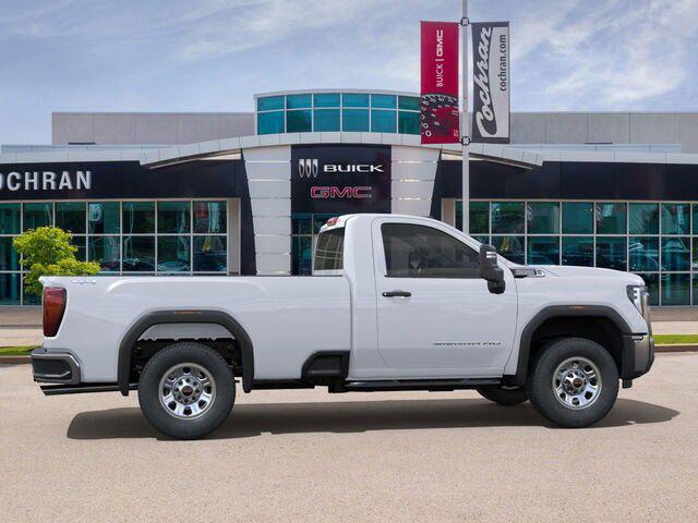 new 2025 GMC Sierra 2500 car, priced at $50,880