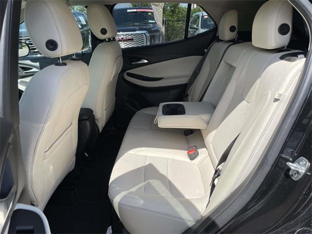 used 2022 Buick Encore GX car, priced at $23,899