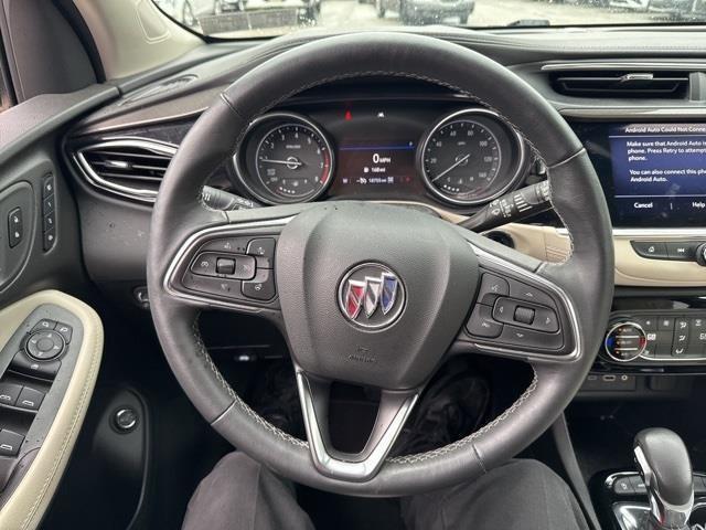 used 2022 Buick Encore GX car