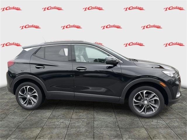 used 2022 Buick Encore GX car