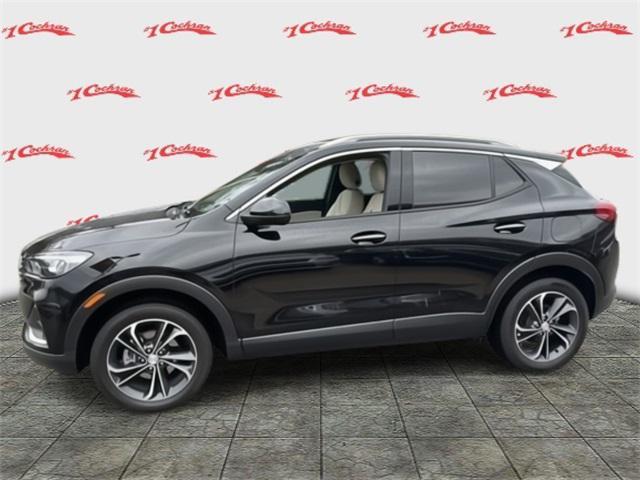 used 2022 Buick Encore GX car