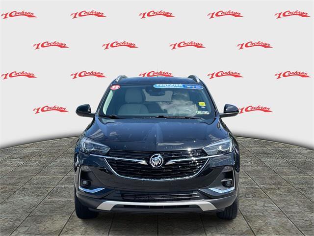 used 2022 Buick Encore GX car, priced at $23,899