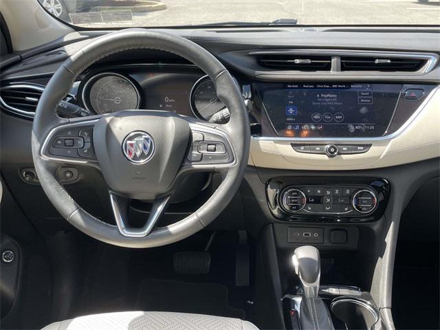 used 2022 Buick Encore GX car, priced at $23,899