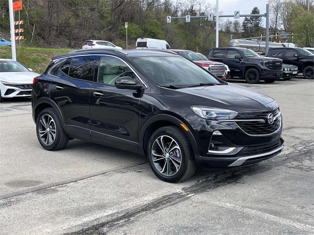 used 2022 Buick Encore GX car