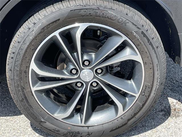 used 2022 Buick Encore GX car, priced at $23,899