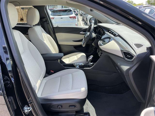 used 2022 Buick Encore GX car, priced at $23,899