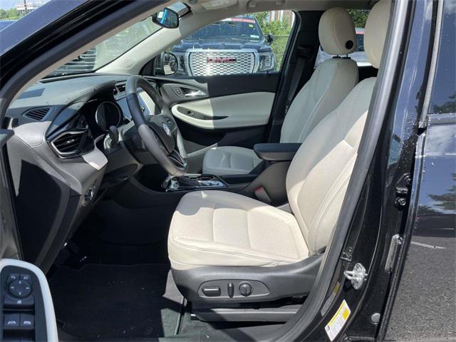 used 2022 Buick Encore GX car, priced at $23,899