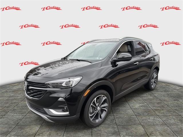 used 2022 Buick Encore GX car