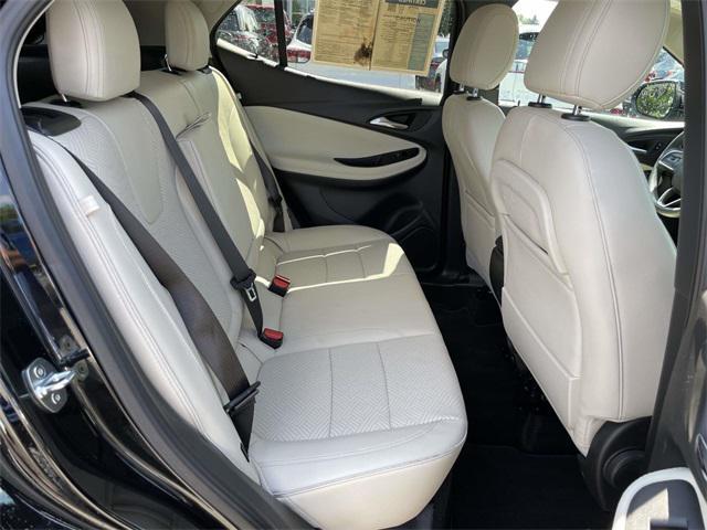 used 2022 Buick Encore GX car, priced at $23,899