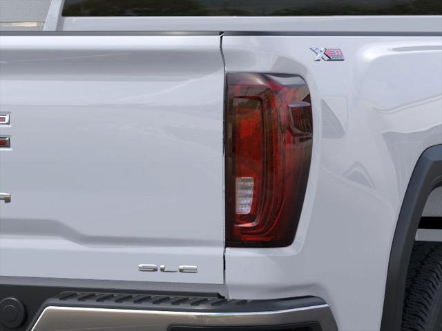 new 2025 GMC Sierra 2500 car, priced at $58,350