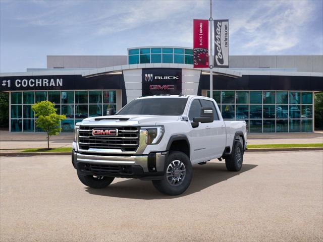 new 2025 GMC Sierra 2500 car, priced at $58,350