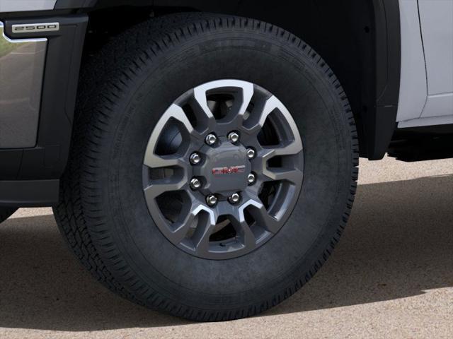 new 2025 GMC Sierra 2500 car, priced at $58,350