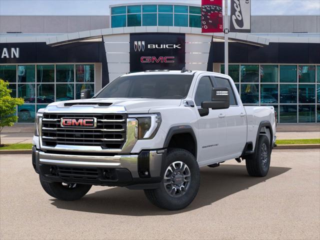 new 2025 GMC Sierra 2500 car, priced at $58,350