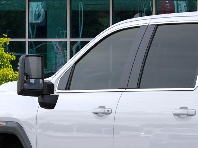 new 2025 GMC Sierra 2500 car, priced at $58,350
