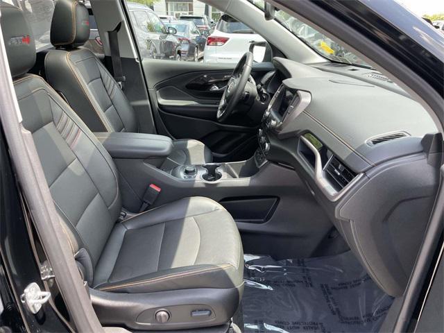 used 2022 GMC Terrain car, priced at $27,362