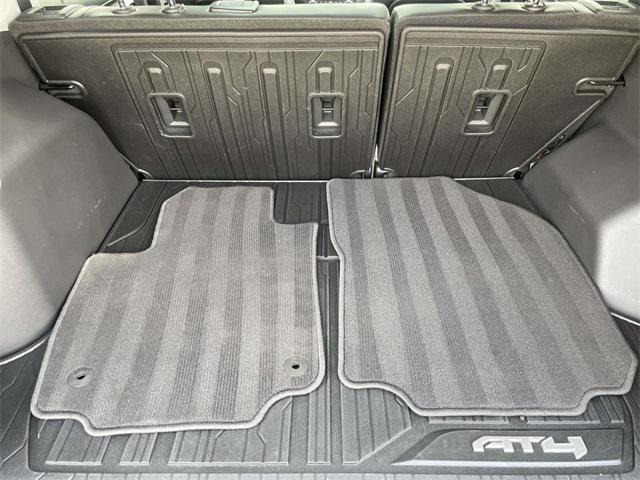 used 2022 GMC Terrain car, priced at $27,362