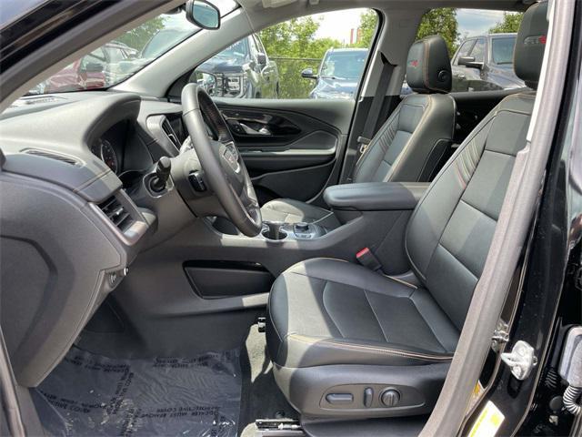 used 2022 GMC Terrain car, priced at $27,362