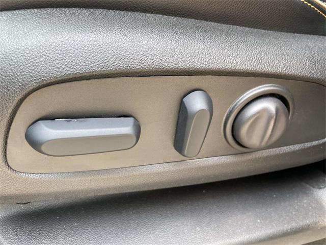 used 2022 GMC Terrain car, priced at $27,362
