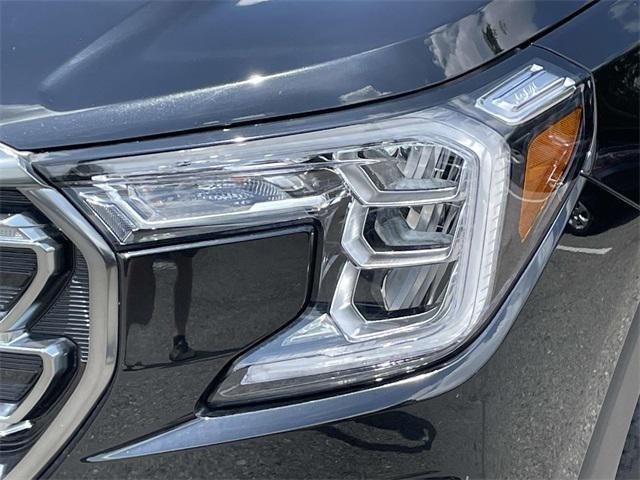 used 2022 GMC Terrain car, priced at $27,362