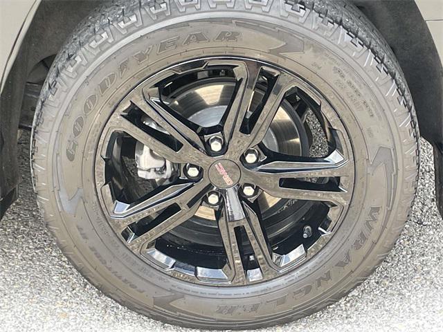 used 2022 GMC Terrain car, priced at $27,362