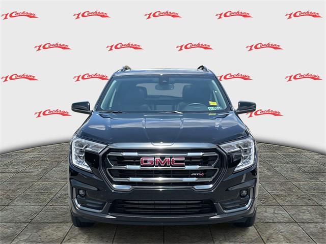 used 2022 GMC Terrain car, priced at $27,362