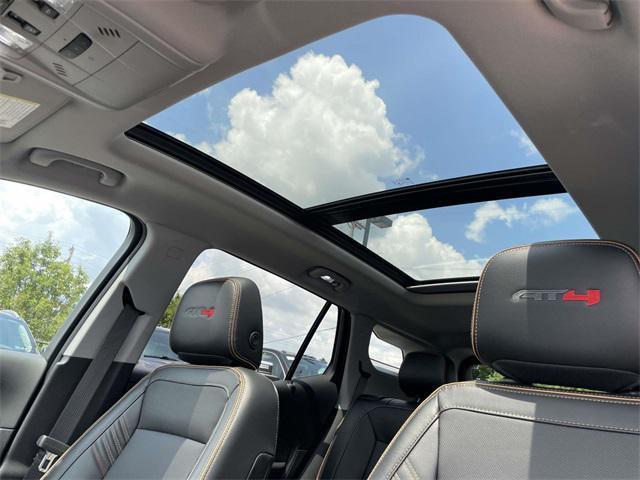 used 2022 GMC Terrain car, priced at $27,362