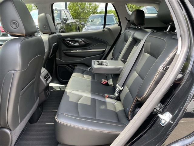 used 2022 GMC Terrain car, priced at $27,362