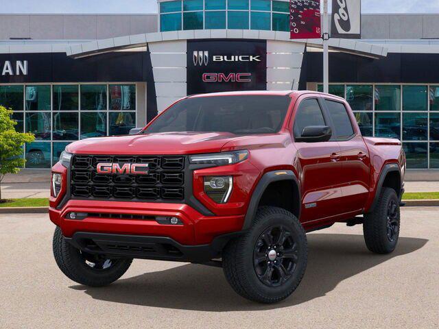 new 2024 GMC Canyon car, priced at $49,215